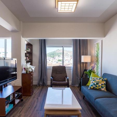 Bhost - Suite La Merced Màlaga Exteriér fotografie