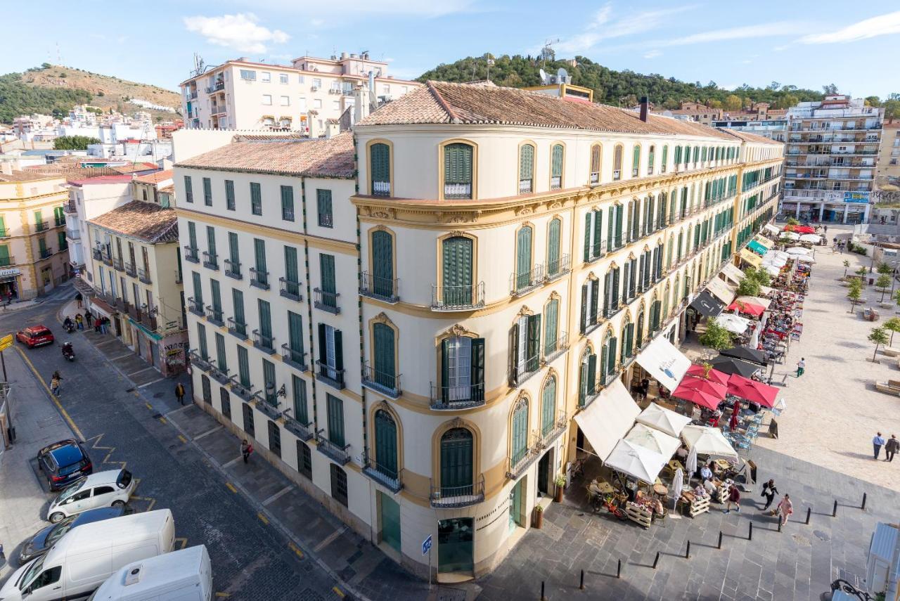 Bhost - Suite La Merced Màlaga Exteriér fotografie