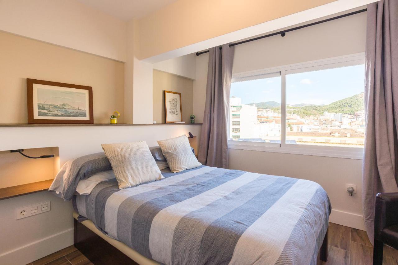 Bhost - Suite La Merced Màlaga Exteriér fotografie