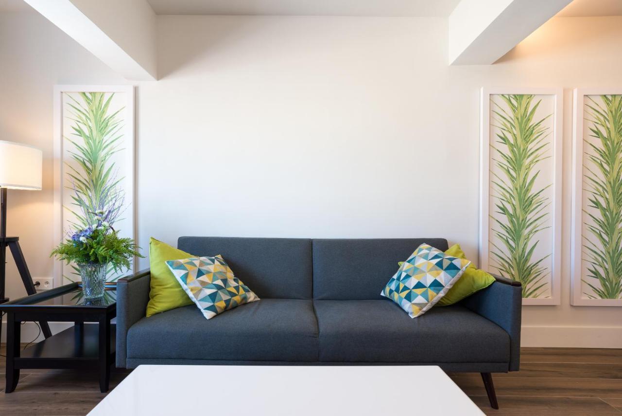 Bhost - Suite La Merced Màlaga Exteriér fotografie