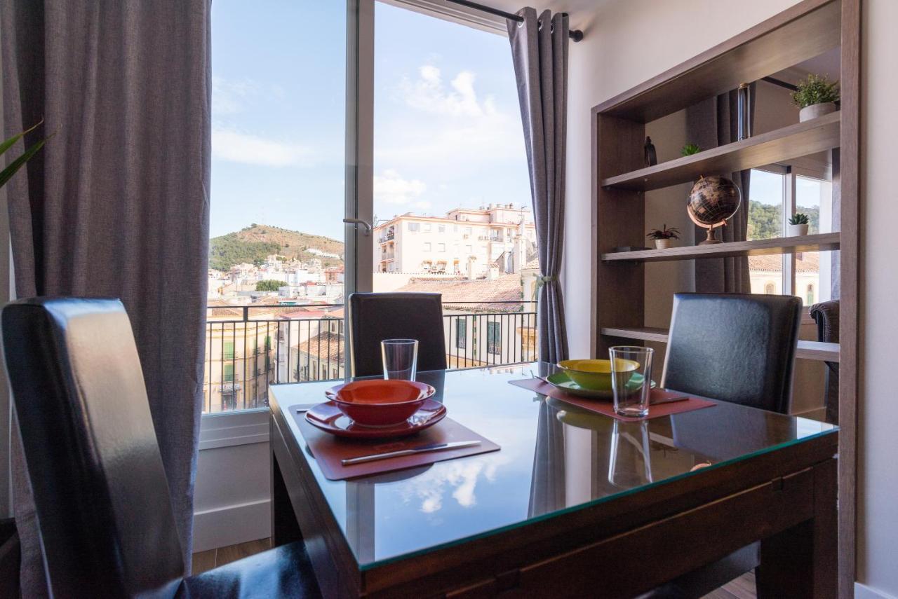 Bhost - Suite La Merced Màlaga Exteriér fotografie