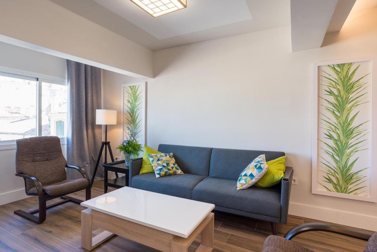 Bhost - Suite La Merced Màlaga Exteriér fotografie