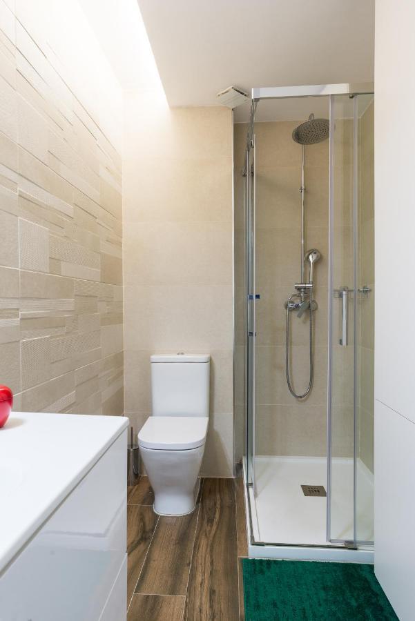 Bhost - Suite La Merced Màlaga Exteriér fotografie