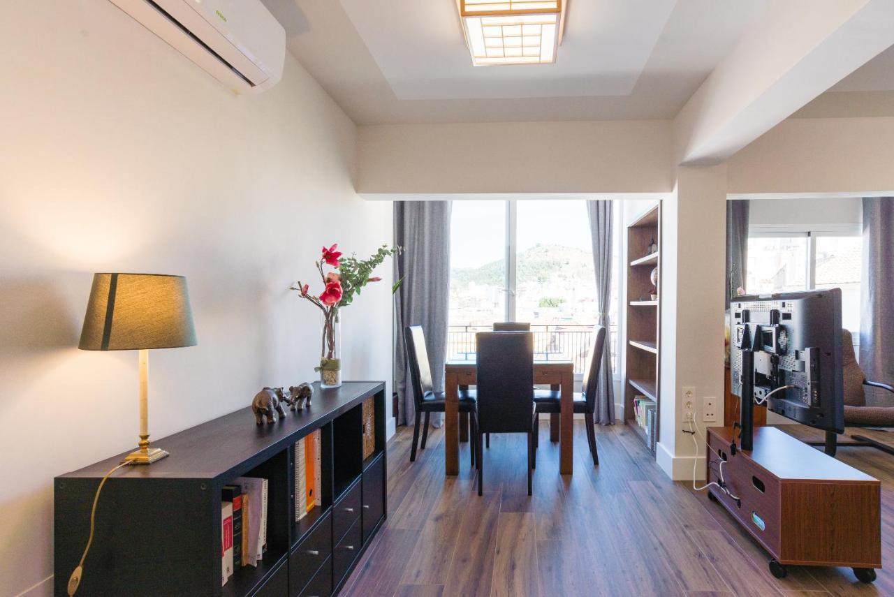 Bhost - Suite La Merced Màlaga Exteriér fotografie