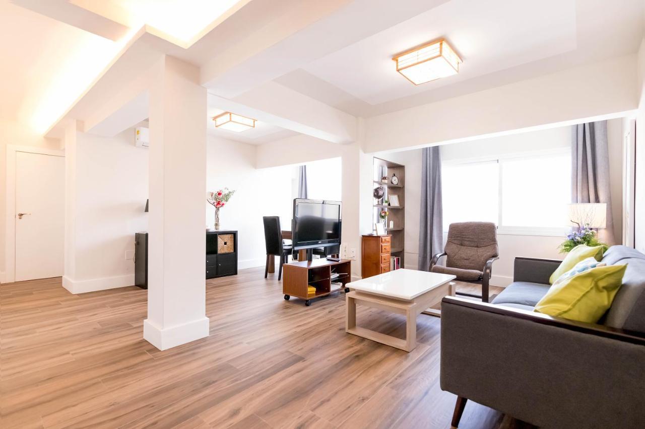 Bhost - Suite La Merced Màlaga Exteriér fotografie